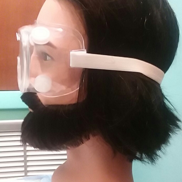 Anti Fog Safety Glasses - Picture 2 of 7